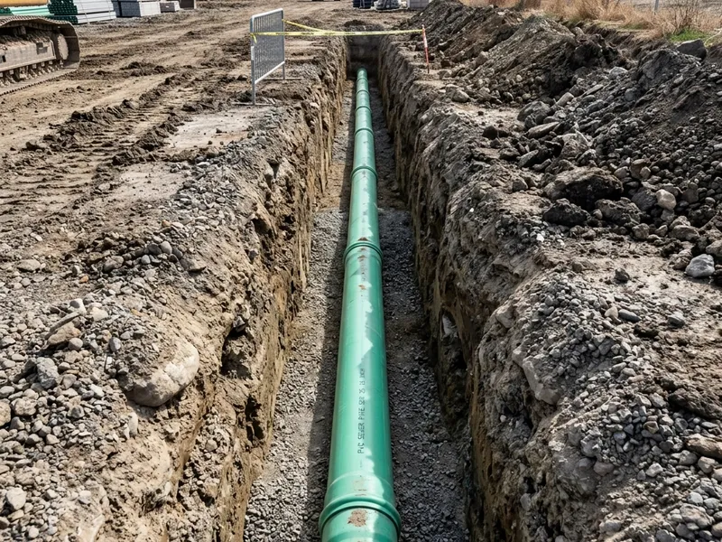Sewer Line Repair Plumber in Lamont, CA