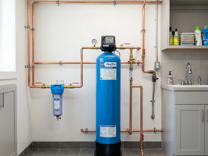 Water Filtration Systems Plumber in Lamont, CA